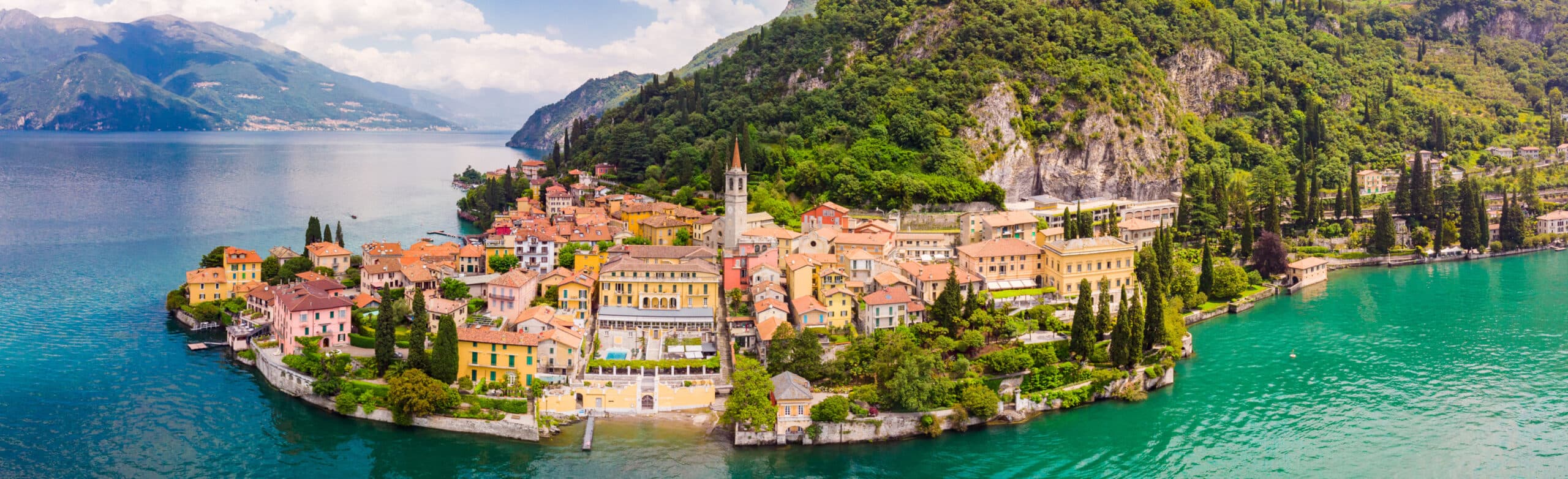 Varenna, Lake Como, Italy